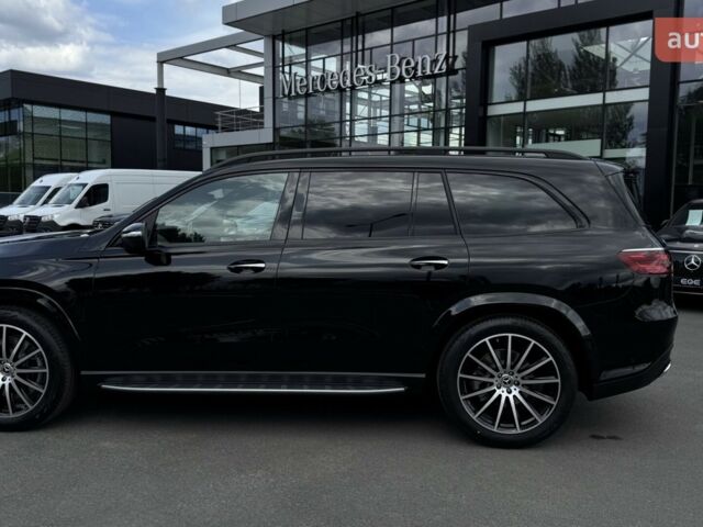 Мерседес ГЛС-Класс, об'ємом двигуна 2.99 л та пробігом 0 тис. км за 158041 $, фото 3 на Automoto.ua