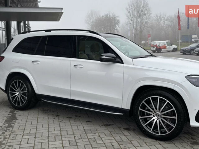 купить новое авто Мерседес ГЛС-Класс 2025 года от официального дилера Автомобільний Дом “Соллі-Плюс” Мерседес фото