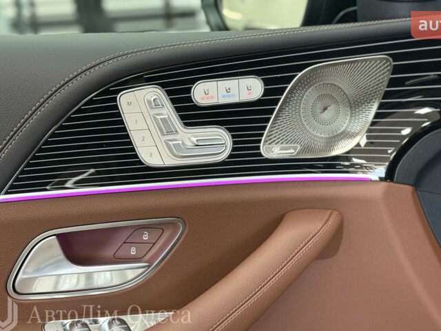 Мерседес ГЛС-Класс, объемом двигателя 2.99 л и пробегом 0 тыс. км за 144249 $, фото 14 на Automoto.ua