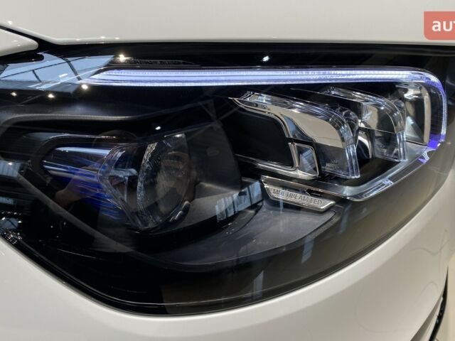 купить новое авто Мерседес ГЛС-Класс 2025 года от официального дилера Mercedes-Benz на Набережній Мерседес фото