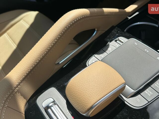 купити нове авто Мерседес ГЛС-Класс 2025 року від офіційного дилера Полтава-Авто Мерседес фото