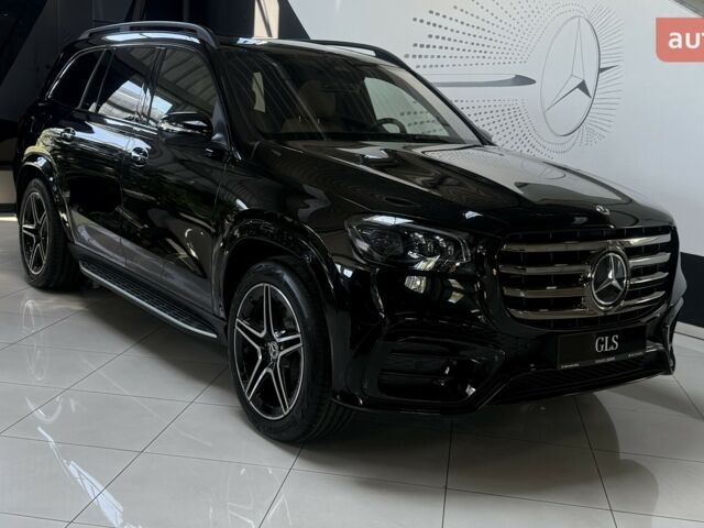 купити нове авто Мерседес ГЛС-Класс 2025 року від офіційного дилера Mercedes-Benz на Набережній Мерседес фото