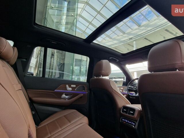 Мерседес ГЛС-Класс, объемом двигателя 2.99 л и пробегом 0 тыс. км за 151909 $, фото 17 на Automoto.ua