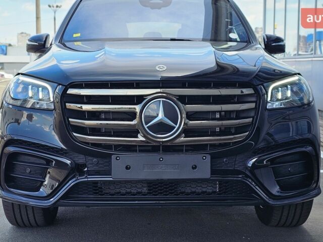 купить новое авто Мерседес ГЛС-Класс 2025 года от официального дилера Mercedes-Benz на Кільцевій Мерседес фото