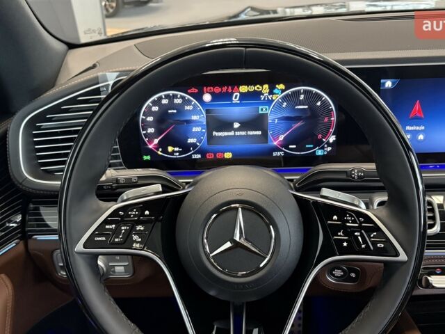 купить новое авто Мерседес ГЛС-Класс 2025 года от официального дилера Галичина-Авто Мерседес фото