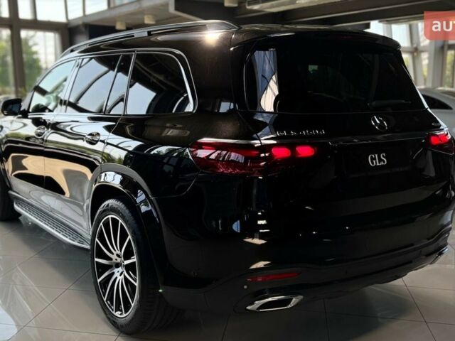 купити нове авто Мерседес ГЛС-Класс 2025 року від офіційного дилера Mercedes-Benz на Набережній Мерседес фото