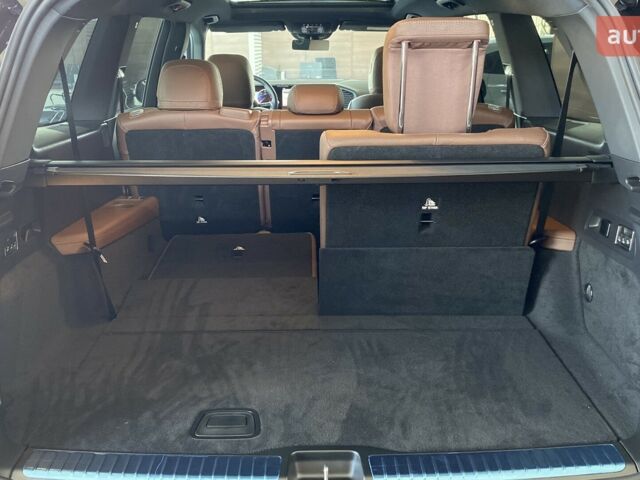 купить новое авто Мерседес ГЛС-Класс 2025 года от официального дилера УКРАВТО ХМЕЛЬНИЦЬКИЙ Mercedes-Benz Мерседес фото