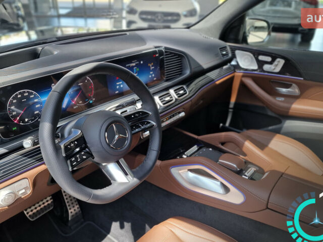 Мерседес ГЛС-Класс, об'ємом двигуна 2.99 л та пробігом 0 тис. км за 163147 $, фото 11 на Automoto.ua