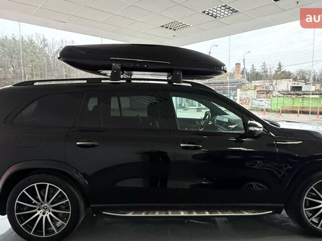 купити нове авто Мерседес ГЛС-Класс 2025 року від офіційного дилера ТОВ «УКРАВТО ЖИТОМИР» Mercedes-Benz Мерседес фото