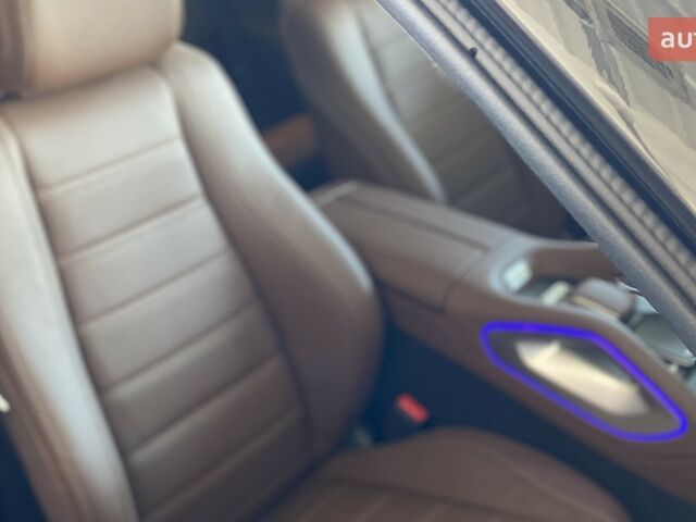 купить новое авто Мерседес ГЛС-Класс 2025 года от официального дилера УКРАВТО ХМЕЛЬНИЦЬКИЙ Mercedes-Benz Мерседес фото