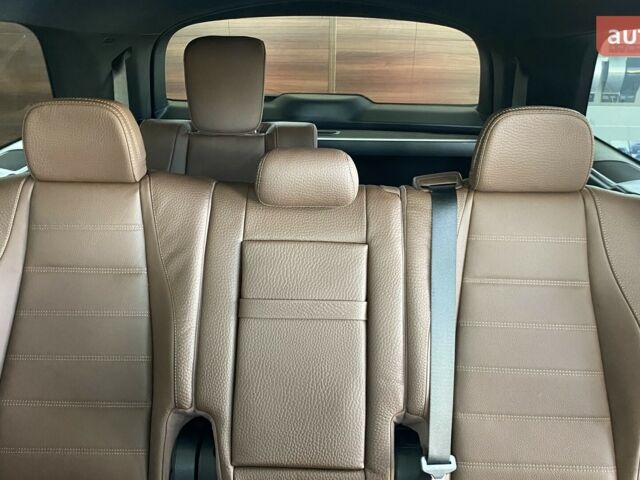 купить новое авто Мерседес ГЛС-Класс 2025 года от официального дилера УКРАВТО ХМЕЛЬНИЦЬКИЙ Mercedes-Benz Мерседес фото