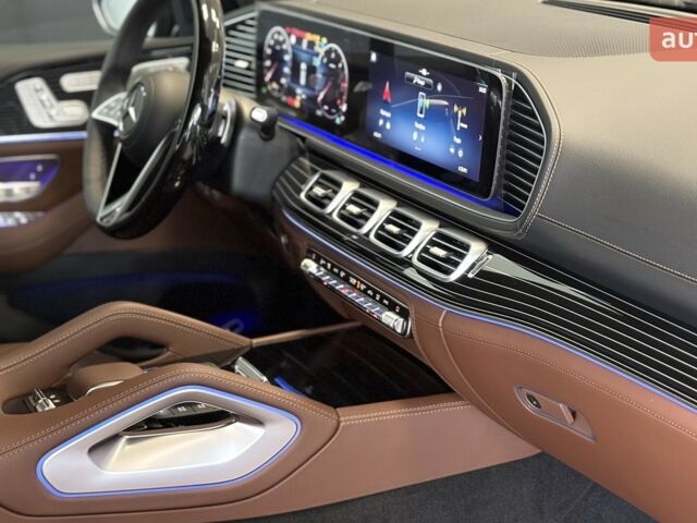 купить новое авто Мерседес ГЛС-Класс 2025 года от официального дилера Галичина-Авто Мерседес фото