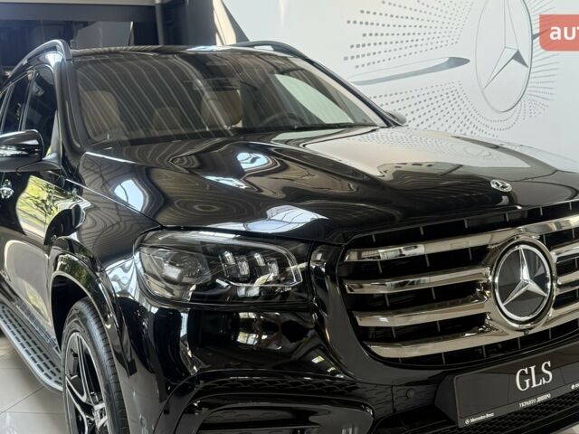 купити нове авто Мерседес ГЛС-Класс 2025 року від офіційного дилера Mercedes-Benz на Набережній Мерседес фото