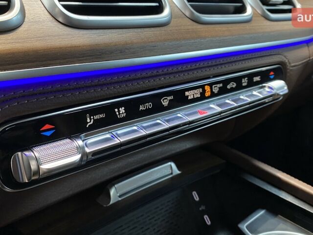 купить новое авто Мерседес ГЛС-Класс 2025 года от официального дилера Mercedes-Benz на Набережній Мерседес фото