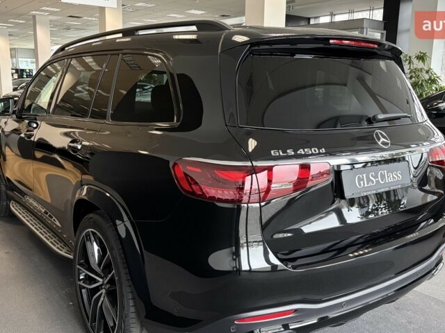 купить новое авто Мерседес ГЛС-Класс 2025 года от официального дилера Галичина-Авто Мерседес фото