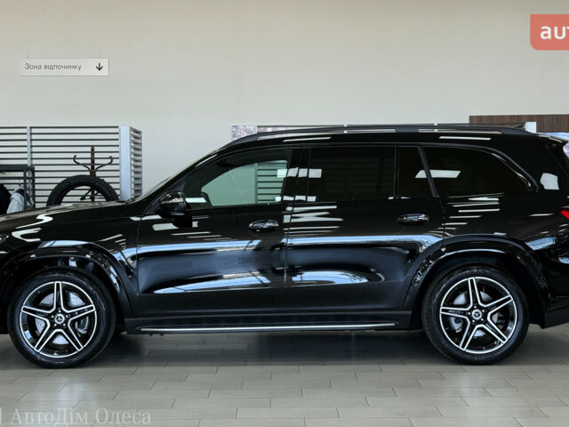 Мерседес ГЛС-Класс, об'ємом двигуна 2.99 л та пробігом 0 тис. км за 139005 $, фото 4 на Automoto.ua