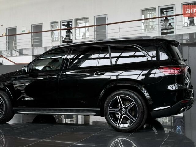 купить новое авто Мерседес ГЛС-Класс 2025 года от официального дилера Автомобільний Дом “Соллі-Плюс” Мерседес фото