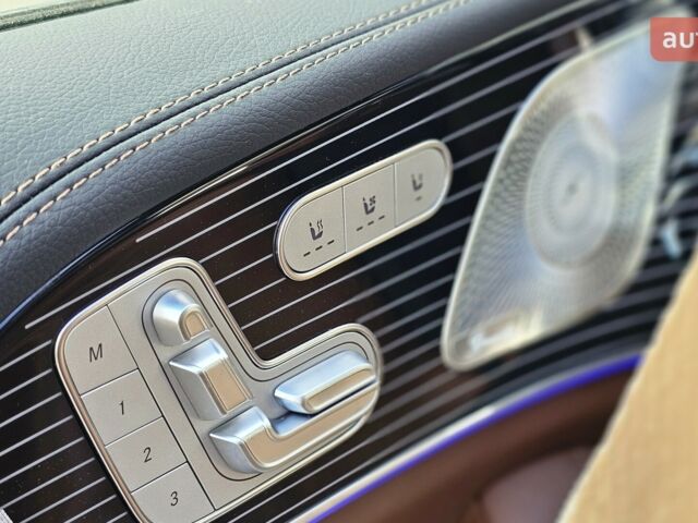 купить новое авто Мерседес ГЛС-Класс 2025 года от официального дилера Mercedes-Benz на Кільцевій Мерседес фото