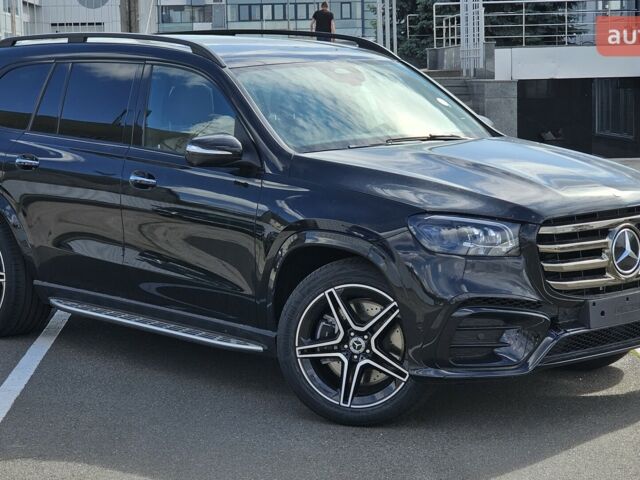 купить новое авто Мерседес ГЛС-Класс 2025 года от официального дилера Mercedes-Benz на Кільцевій Мерседес фото