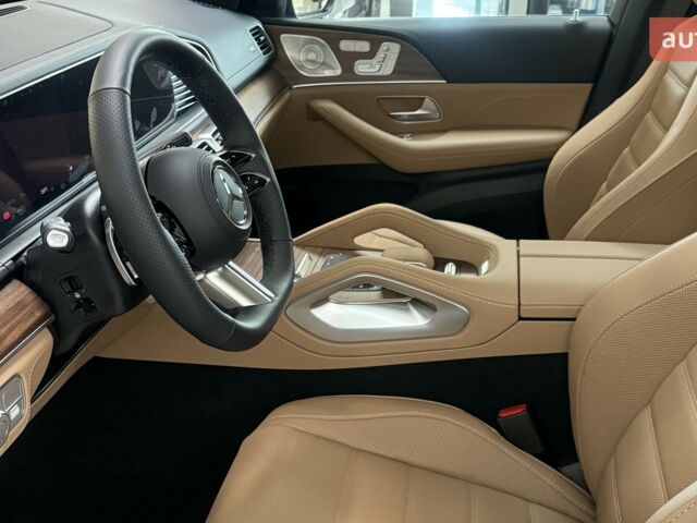 купити нове авто Мерседес ГЛС-Класс 2025 року від офіційного дилера Mercedes-Benz на Набережній Мерседес фото