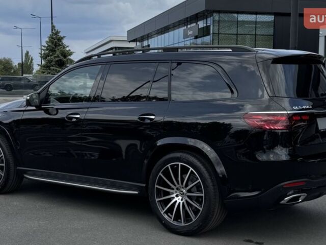 Мерседес ГЛС-Класс, об'ємом двигуна 2.99 л та пробігом 0 тис. км за 158041 $, фото 9 на Automoto.ua