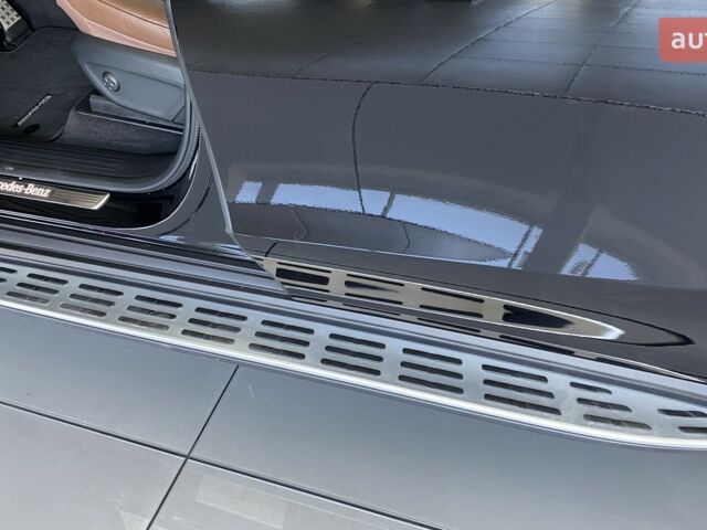 купить новое авто Мерседес ГЛС-Класс 2025 года от официального дилера УКРАВТО ХМЕЛЬНИЦЬКИЙ Mercedes-Benz Мерседес фото