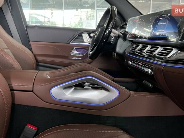 Мерседес ГЛС-Класс, объемом двигателя 2.99 л и пробегом 0 тыс. км за 169517 $, фото 42 на Automoto.ua