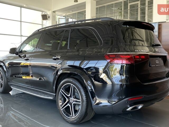 купить новое авто Мерседес ГЛС-Класс 2025 года от официального дилера УКРАВТО ХМЕЛЬНИЦЬКИЙ Mercedes-Benz Мерседес фото