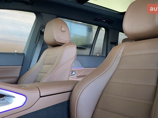 купить новое авто Мерседес ГЛС-Класс 2025 года от официального дилера УКРАВТО ХМЕЛЬНИЦЬКИЙ Mercedes-Benz Мерседес фото