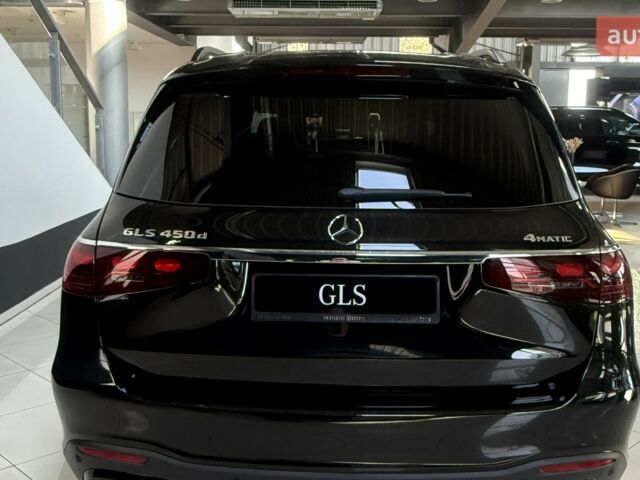 купити нове авто Мерседес ГЛС-Класс 2025 року від офіційного дилера Mercedes-Benz на Набережній Мерседес фото
