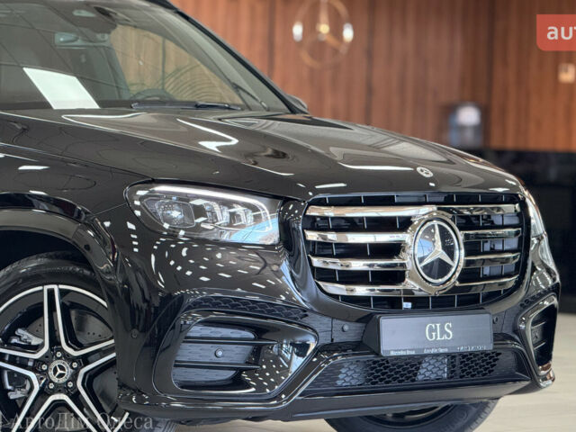 Мерседес ГЛС-Класс, об'ємом двигуна 2.99 л та пробігом 0 тис. км за 139005 $, фото 1 на Automoto.ua