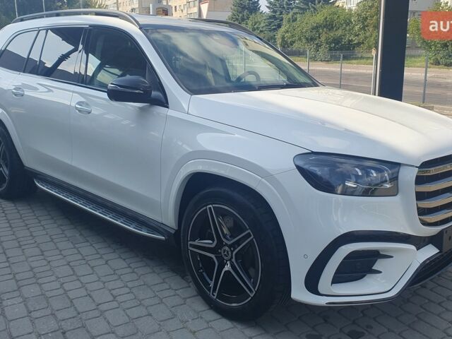 Мерседес ГЛС-Класс, об'ємом двигуна 2.93 л та пробігом 0 тис. км за 141601 $, фото 4 на Automoto.ua