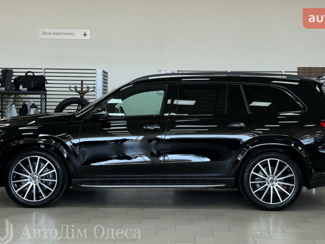 Мерседес ГЛС-Класс, объемом двигателя 2.99 л и пробегом 0 тыс. км за 144249 $, фото 4 на Automoto.ua