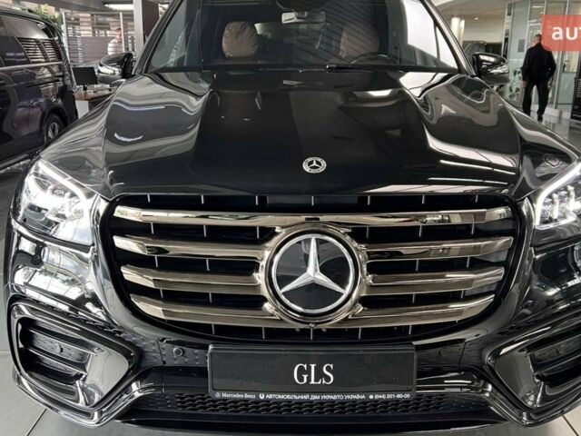 Мерседес ГЛС-Класс, объемом двигателя 2.99 л и пробегом 0 тыс. км за 169517 $, фото 1 на Automoto.ua