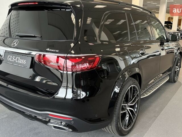 купить новое авто Мерседес ГЛС-Класс 2025 года от официального дилера Галичина-Авто Мерседес фото