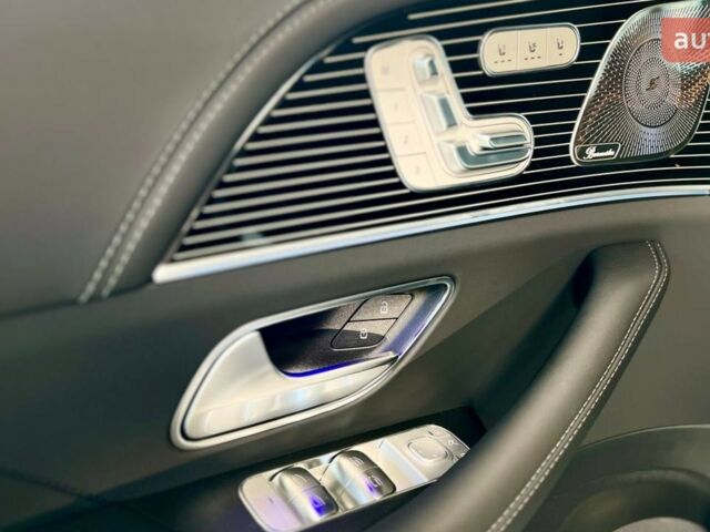 купити нове авто Мерседес ГЛС-Класс 2025 року від офіційного дилера Mercedes-Benz на Набережній Мерседес фото