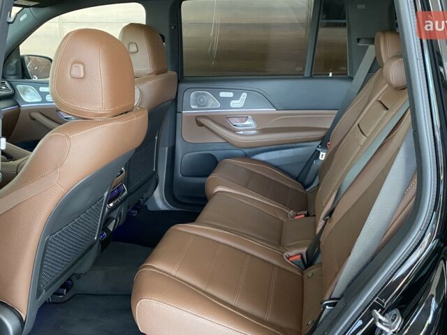 купить новое авто Мерседес ГЛС-Класс 2025 года от официального дилера УКРАВТО ХМЕЛЬНИЦЬКИЙ Mercedes-Benz Мерседес фото