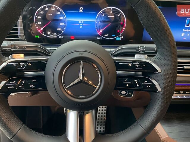 купить новое авто Мерседес ГЛС-Класс 2025 года от официального дилера Mercedes-Benz на Набережній Мерседес фото
