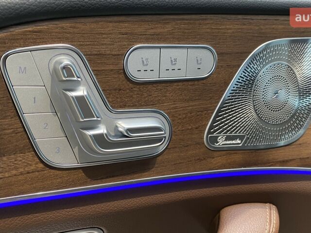 купить новое авто Мерседес ГЛС-Класс 2025 года от официального дилера Mercedes-Benz на Набережній Мерседес фото