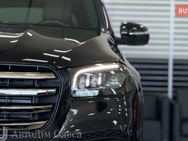 Мерседес ГЛС-Класс, объемом двигателя 2.99 л и пробегом 0 тыс. км за 144249 $, фото 3 на Automoto.ua