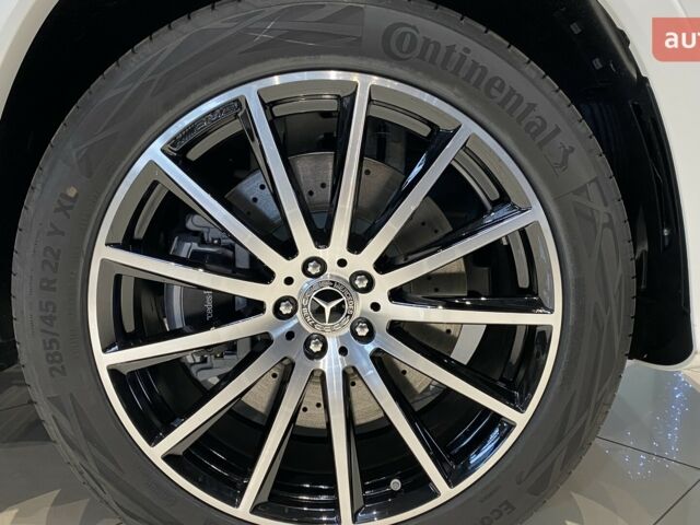 купить новое авто Мерседес ГЛС-Класс 2025 года от официального дилера Mercedes-Benz на Набережній Мерседес фото