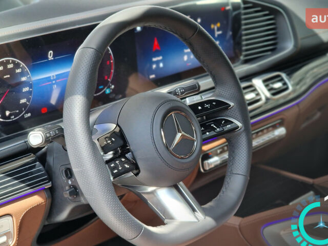 Мерседес ГЛС-Класс, об'ємом двигуна 2.99 л та пробігом 0 тис. км за 163678 $, фото 13 на Automoto.ua