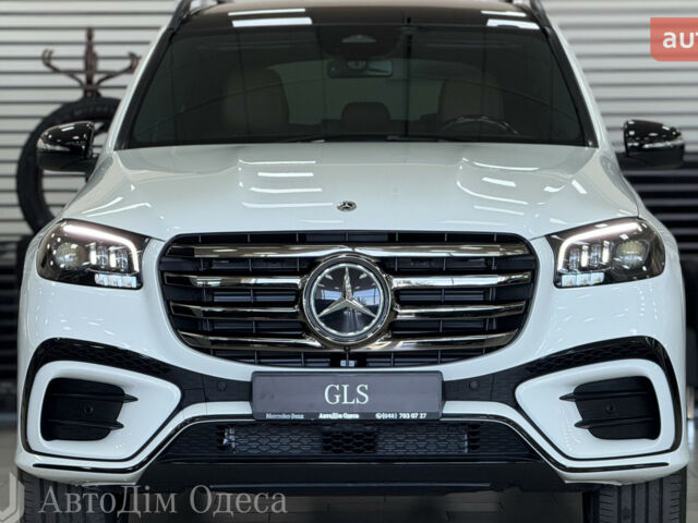 Мерседес ГЛС-Класс, объемом двигателя 2.99 л и пробегом 0 тыс. км за 149087 $, фото 2 на Automoto.ua