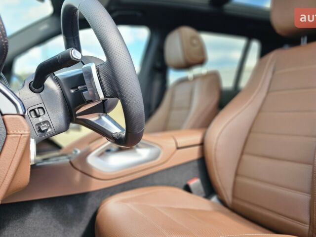 купить новое авто Мерседес ГЛС-Класс 2025 года от официального дилера Mercedes-Benz на Кільцевій Мерседес фото