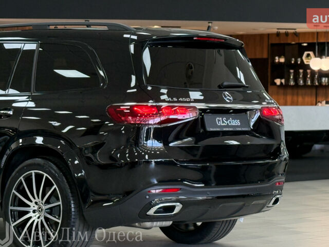 Мерседес ГЛС-Класс, объемом двигателя 2.99 л и пробегом 0 тыс. км за 144249 $, фото 7 на Automoto.ua