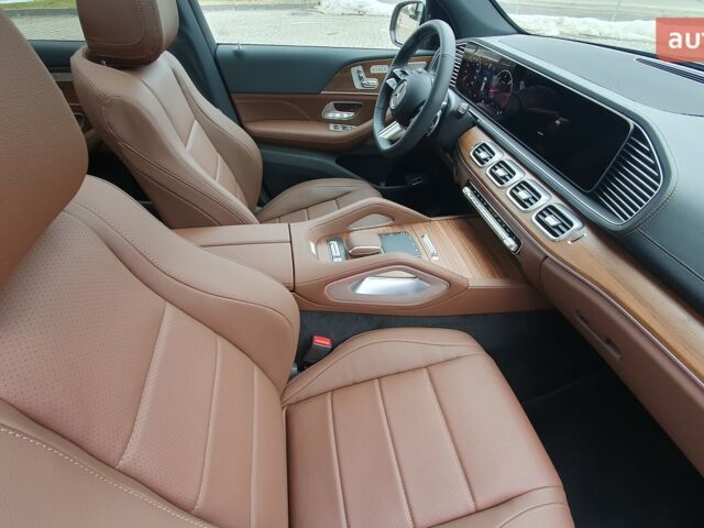 Мерседес ГЛС-Класс, объемом двигателя 2.93 л и пробегом 0 тыс. км за 146261 $, фото 7 на Automoto.ua