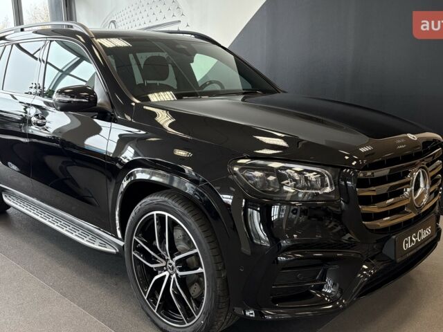купить новое авто Мерседес ГЛС-Класс 2025 года от официального дилера Галичина-Авто Мерседес фото