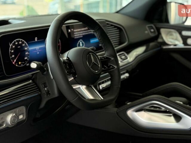 купити нове авто Мерседес ГЛС-Класс 2025 року від офіційного дилера ПРАТ «Закарпаття-АВТО» Мерседес фото
