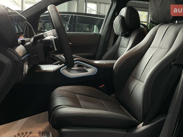 купити нове авто Мерседес ГЛС-Класс 2025 року від офіційного дилера Mercedes-Benz на Набережній Мерседес фото