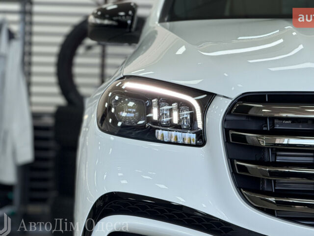 Мерседес ГЛС-Класс, объемом двигателя 2.99 л и пробегом 0 тыс. км за 149087 $, фото 3 на Automoto.ua